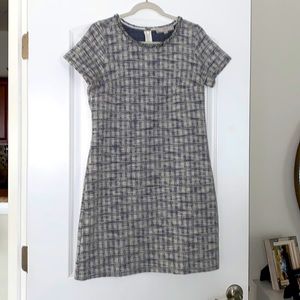 The Loft - tweed work dress. NWOT - worn once